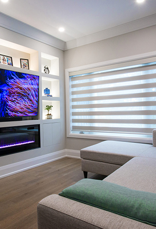 Zebra Blinds services in Fort Pierce